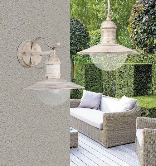 Záhradné svietidlo Rabalux 8681 1x60W E27 230V IP44